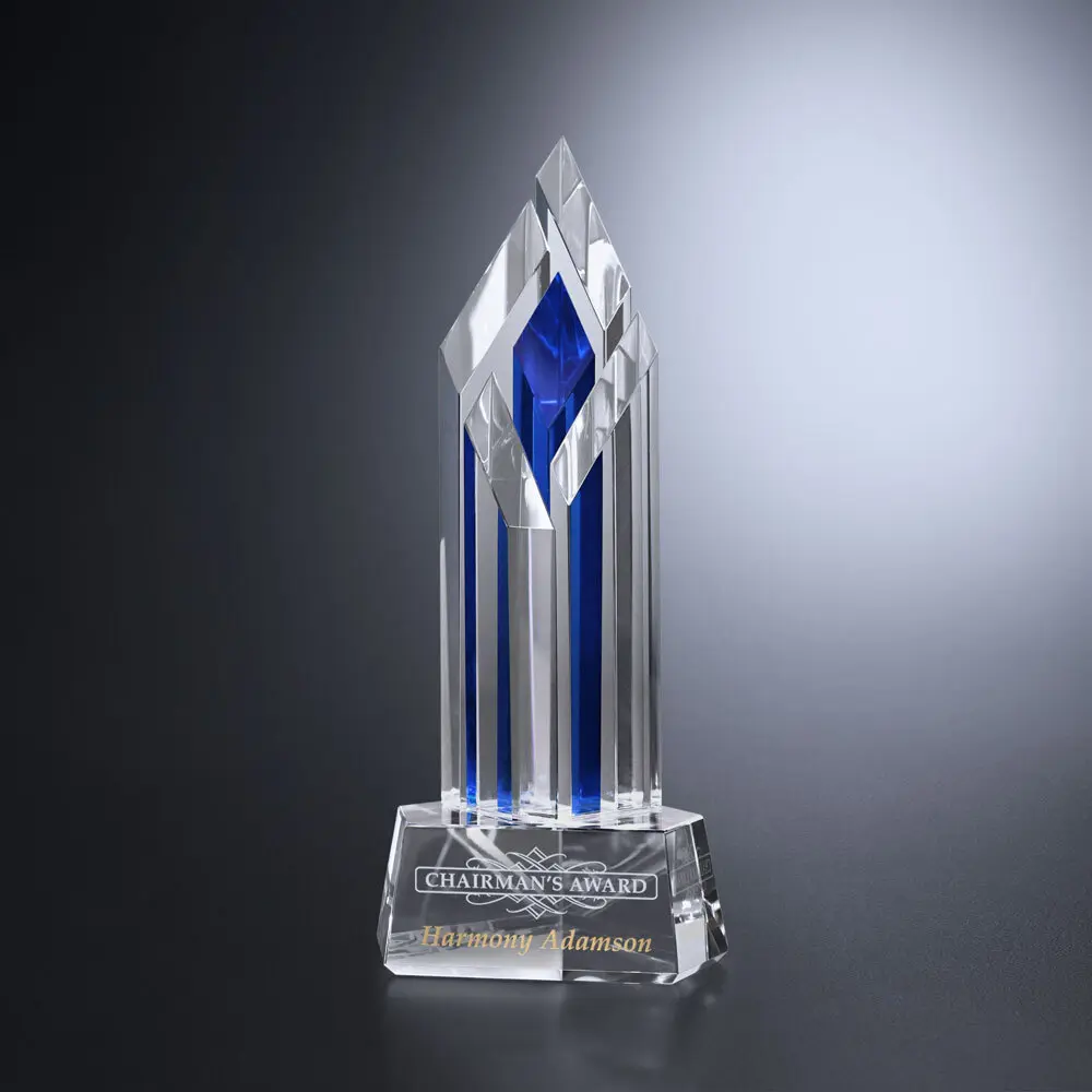 Halifax Award - 9", Blue