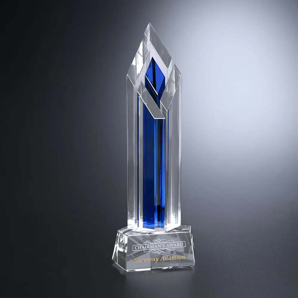 Halifax Award - 11", Blue