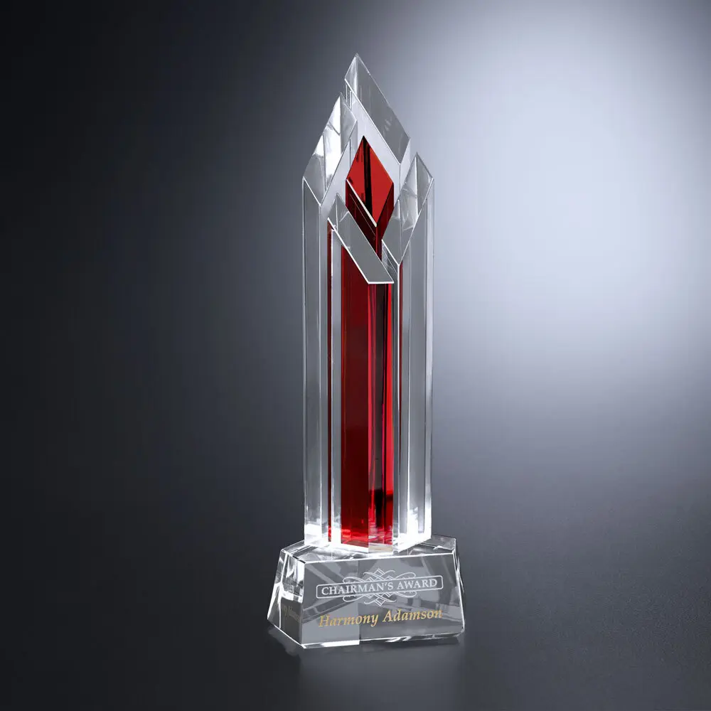 Halifax Award - 11", Red