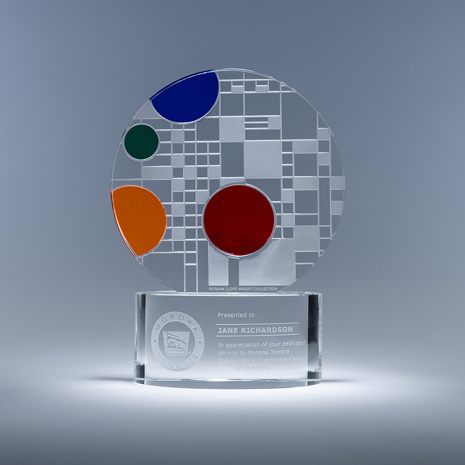 Frank Lloyd Wright Coonley Playhouse I