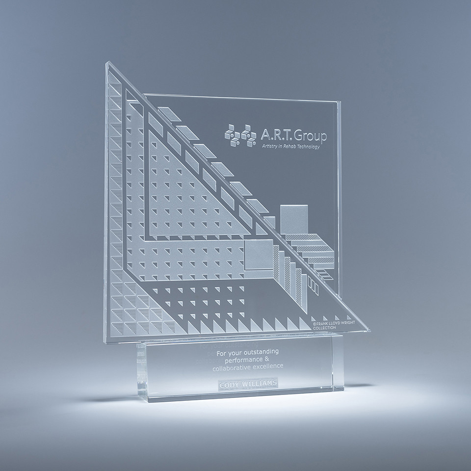 Imperial Arrow Award view 2