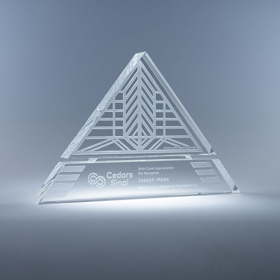 Dana House - 8"H view 2