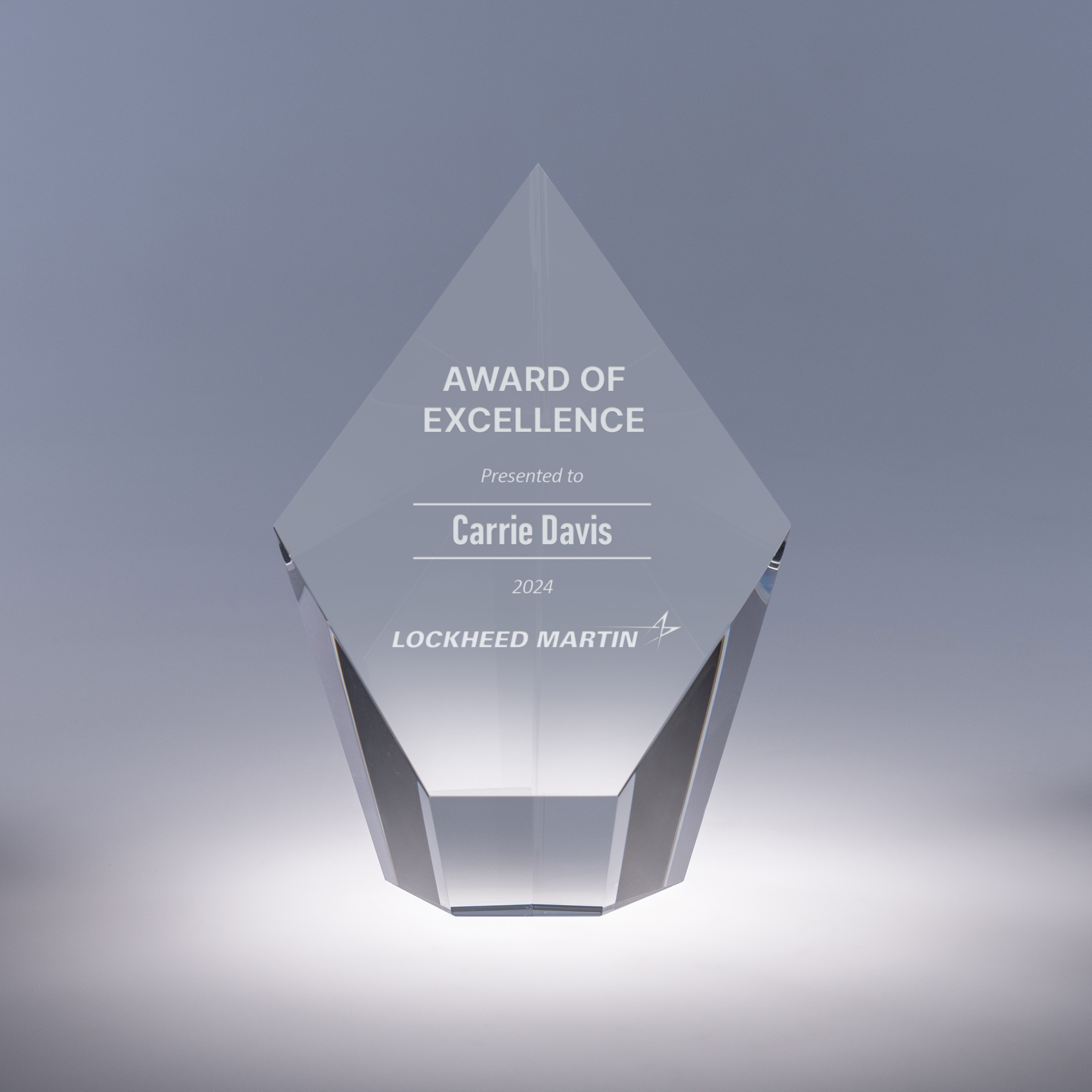 Celestial Crown - 6.75"H