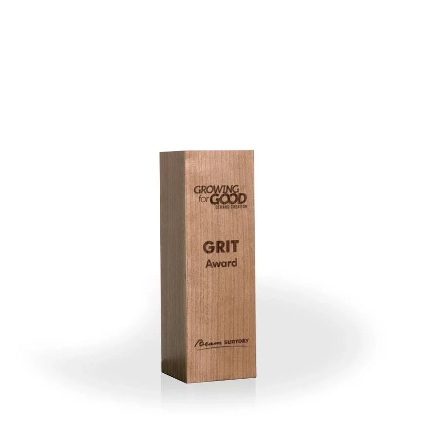 Grove Cherry Wood Award view 4