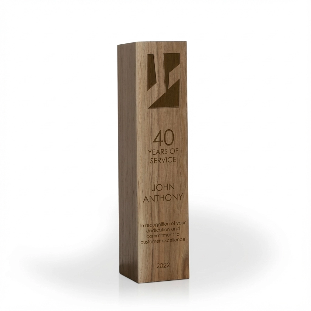 Grove Cherry Wood Award view 5