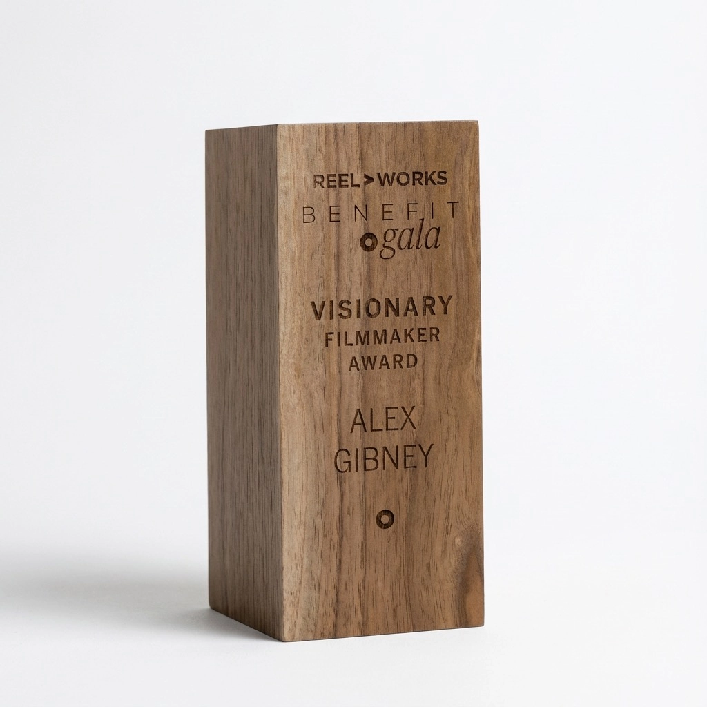 Grove Cherry Wood Award view 6