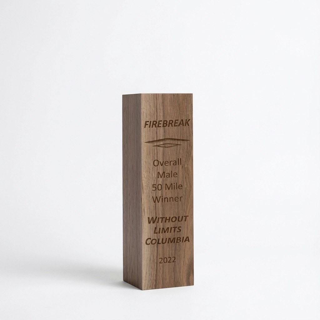 Grove Cherry Wood Award view 8